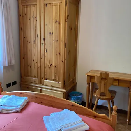 Al Braciasco Hotel Chiesa in Valmalenco