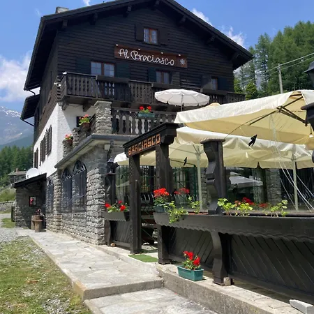 Hotel Al Braciasco 2*