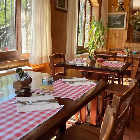 Al Braciasco Hotel Chiesa in Valmalenco