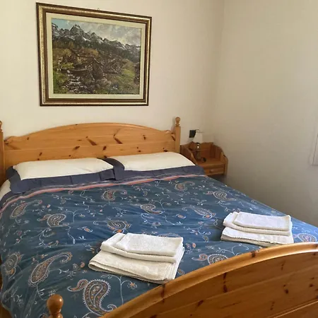 Hotel Al Braciasco Chiesa in Valmalenco
