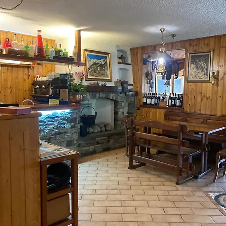 Al Braciasco Hotel Chiesa in Valmalenco