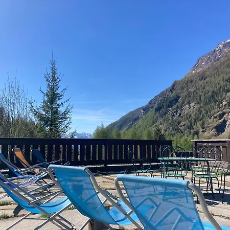 Al Braciasco Hotel Chiesa in Valmalenco