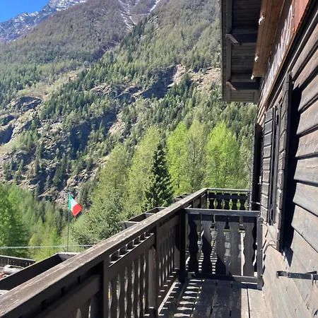 Hotel Al Braciasco Chiesa in Valmalenco